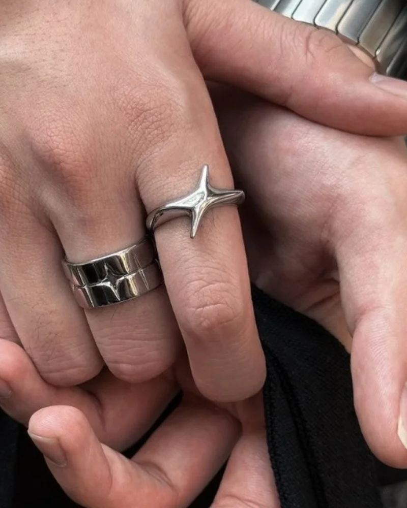 Y2K Ring Men | Y2K Wave