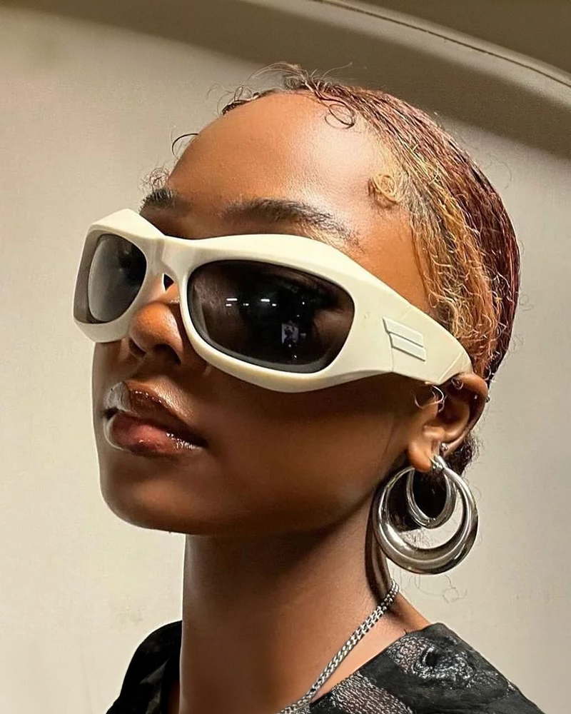 Chunky Sunglasses