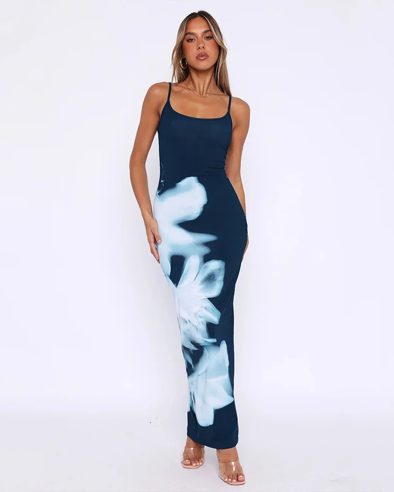 Navy Blue Bodycon Dress | Y2K Wave Navy Blue Bodycon Dress | Y2K Wave