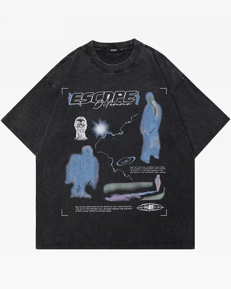 Cyber Y2K Shirt