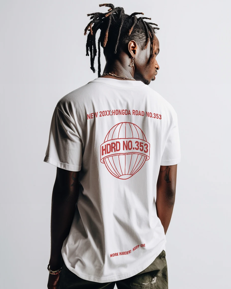 Streetwear Tee Shirt