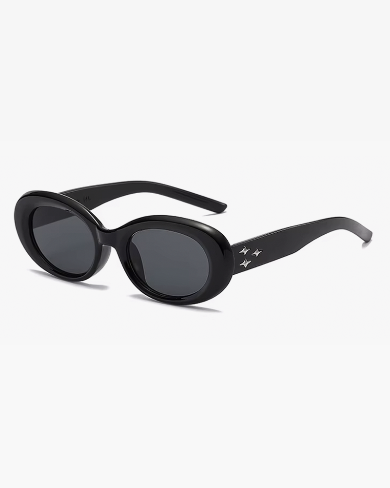 Oval Sunglasses