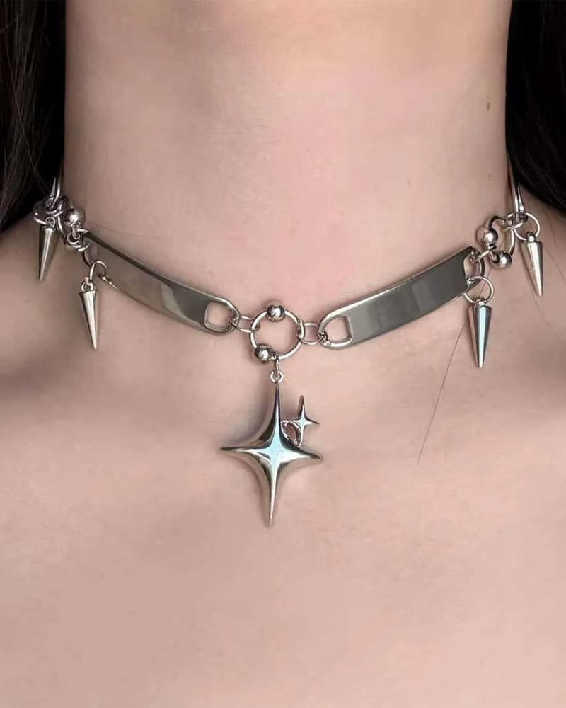 Y2K Choker