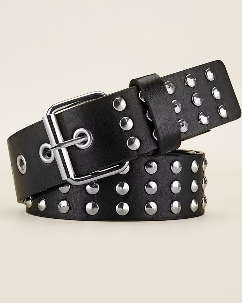 Round Stud Belt