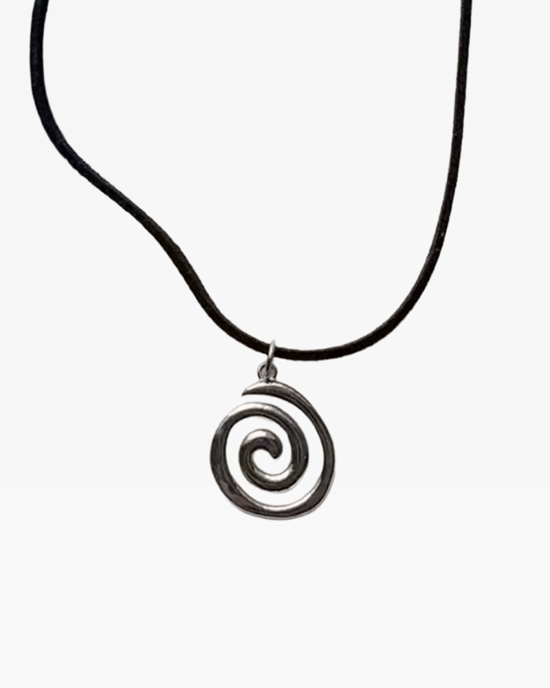 Spiral Necklace