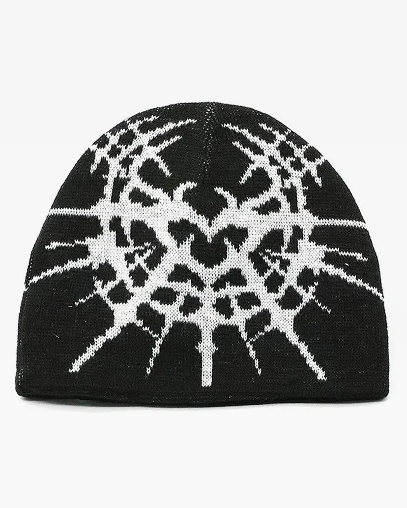 Cobweb Beanie