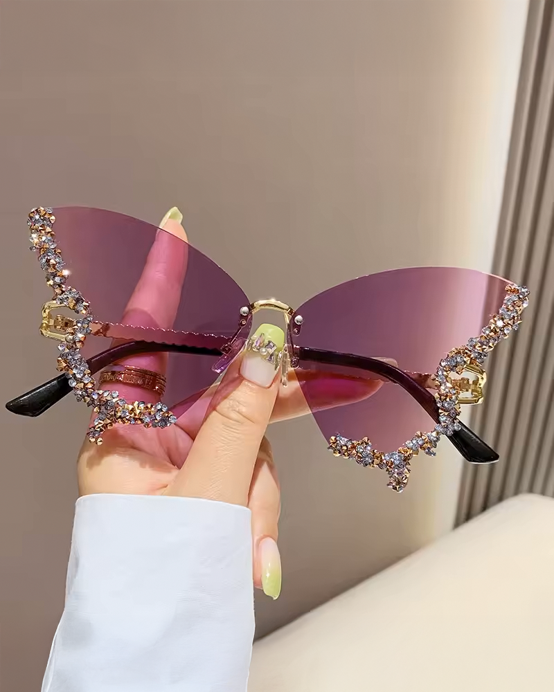 Butterfly Sunglasses