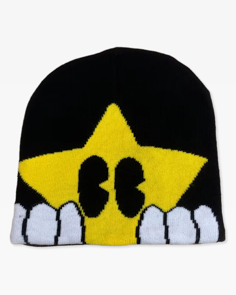 Star Beanie Hat