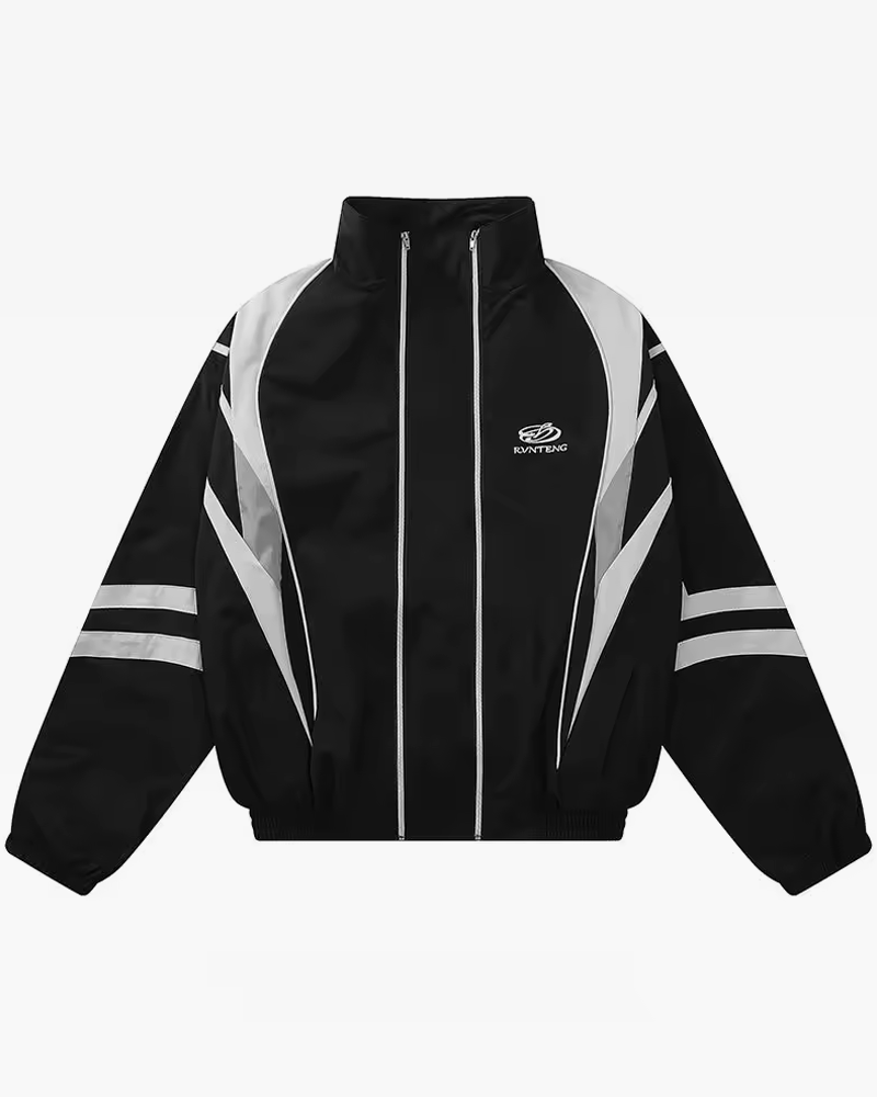 Y2K Track Jacket