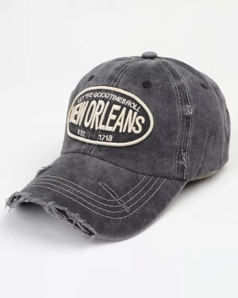 New Orleans Baseball Cap