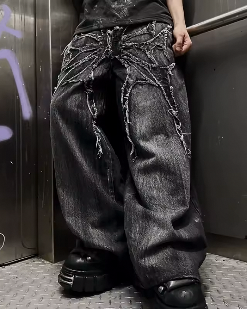 Jeans Gothic