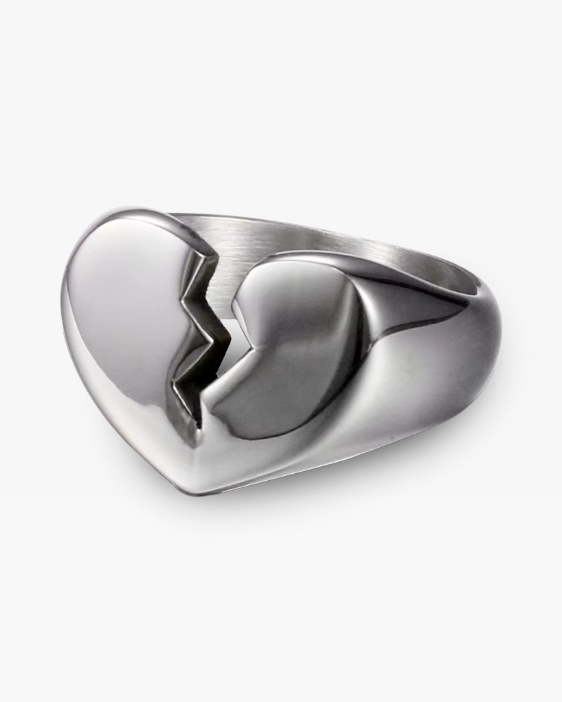 Broken Heart Ring