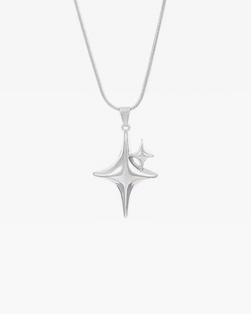 Star Y2K Necklace
