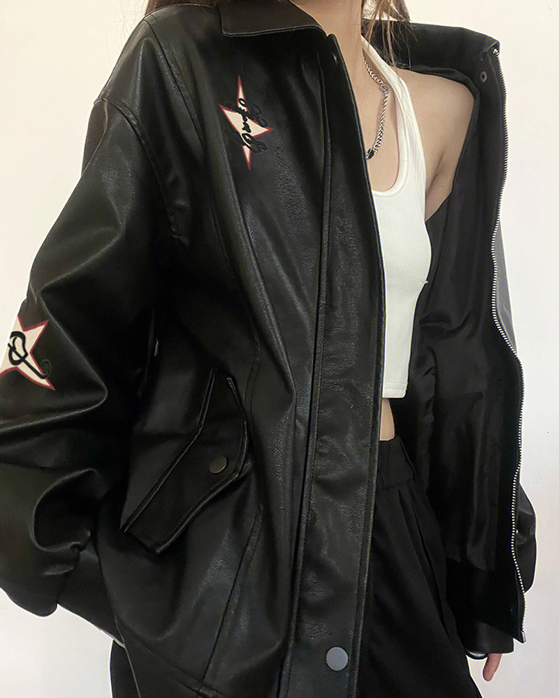 専用d.i.a ジャケット アウター y2k ギャル グランジ ガルラ egg 超美品 Leather Jacket Y2K | Y2K Wave ジャケット・アウター