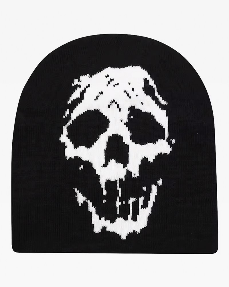 Skull Beanie
