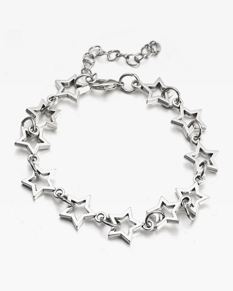 Star Charm Bracelet