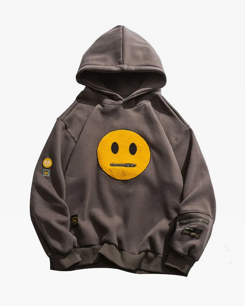 Smiley Hoodie