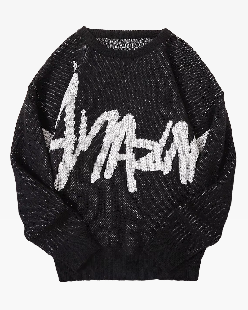Streetwear Sweater