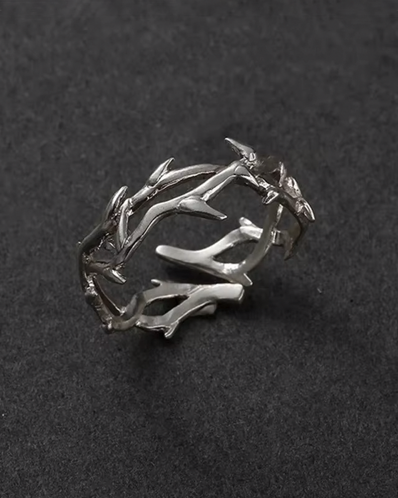 Crown Of Thorns Ring