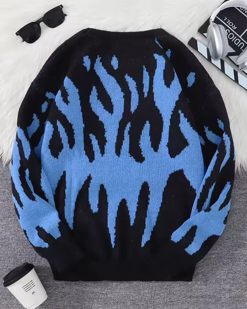 Flame Sweater