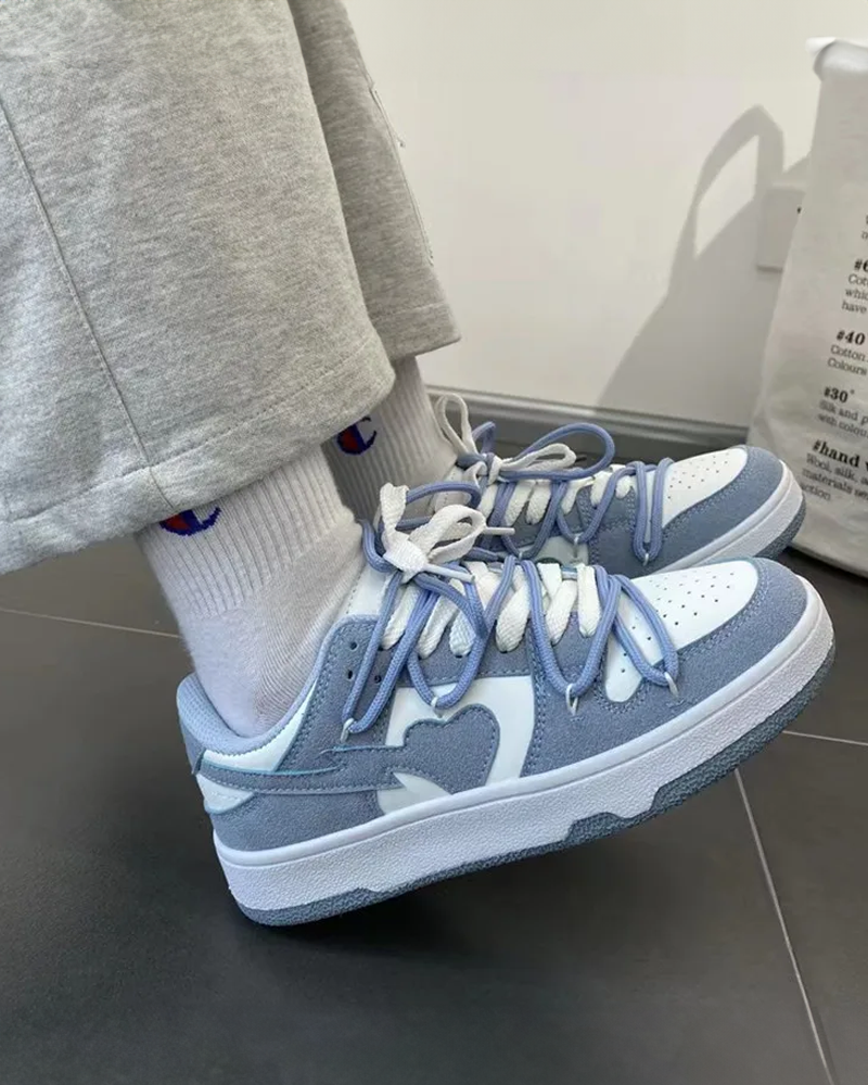 Dunk Heart Sneakers