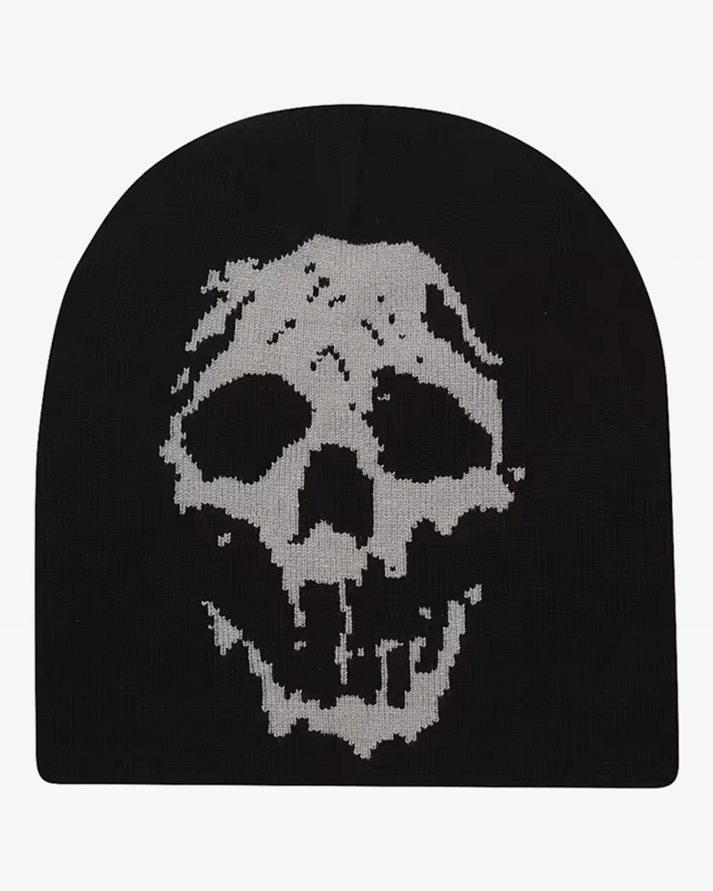 Skull Beanie