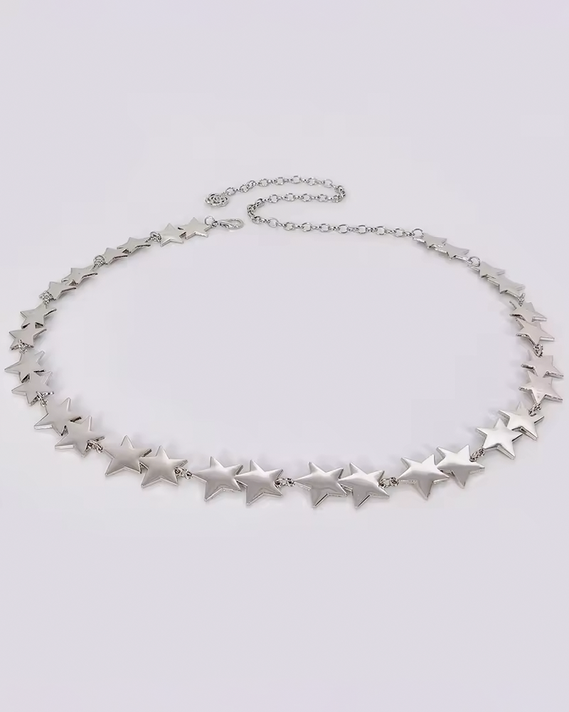 Star Chain Belt