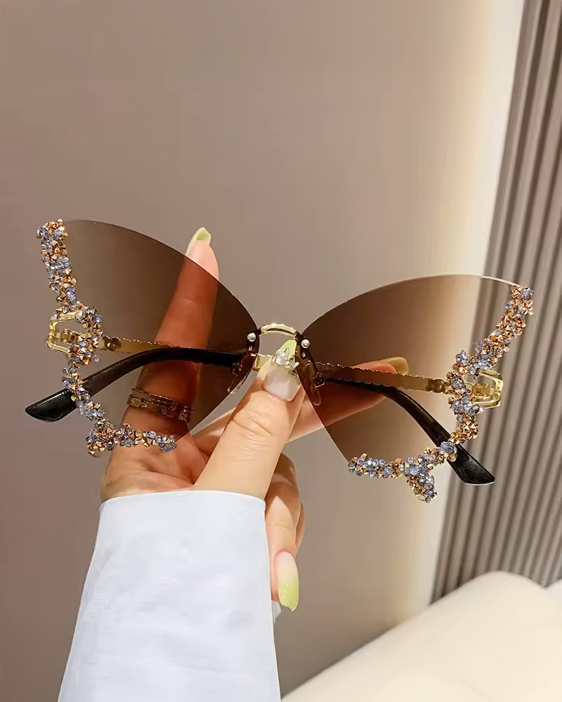 Butterfly Sunglasses