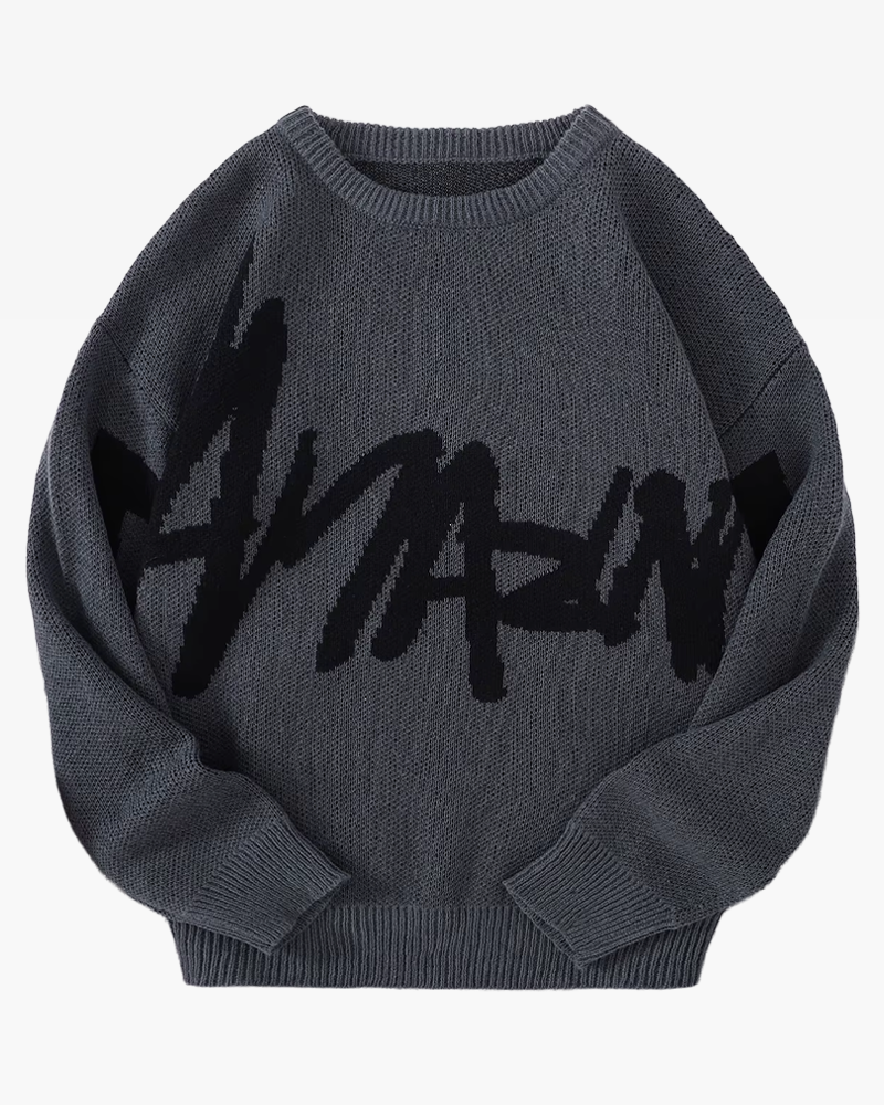 Streetwear Sweater