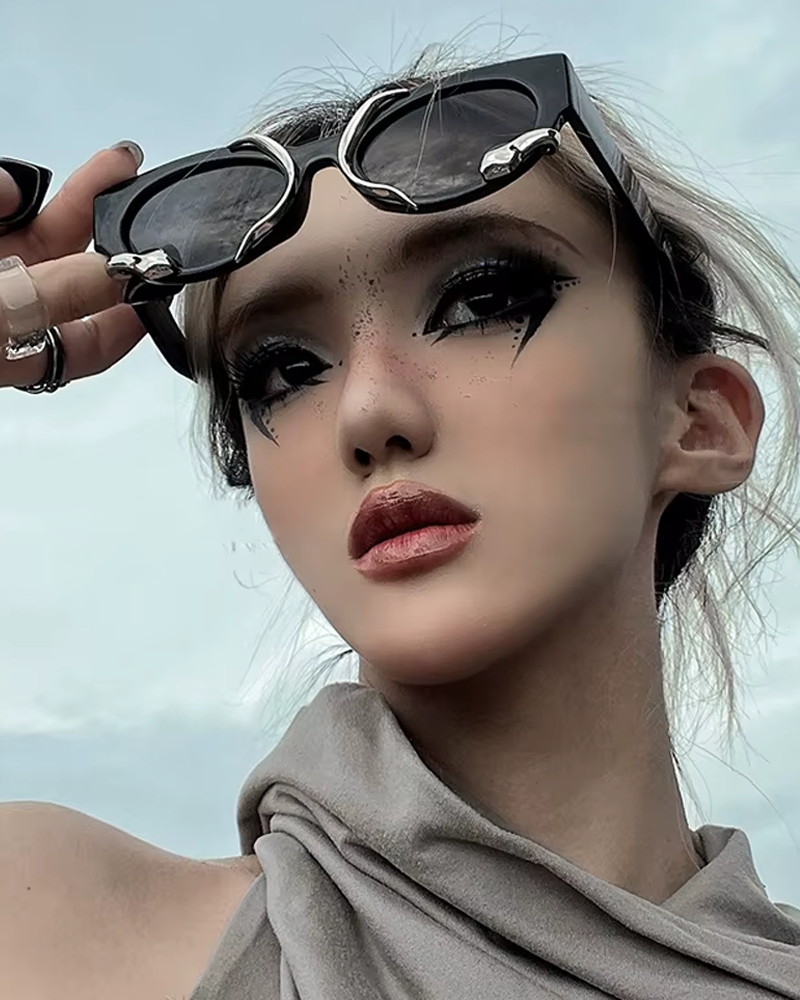 Y2K Fashion Sunglasses