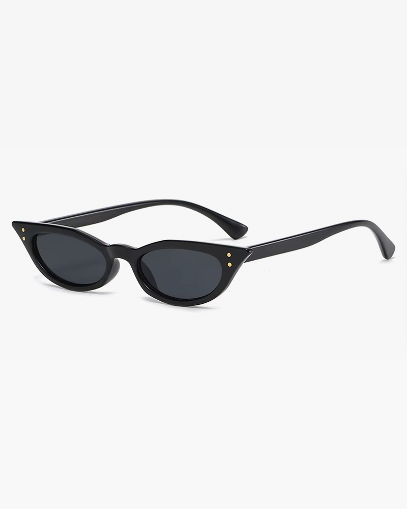 Small Cat Eye Sunglasses