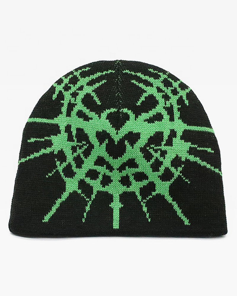 Cobweb Beanie