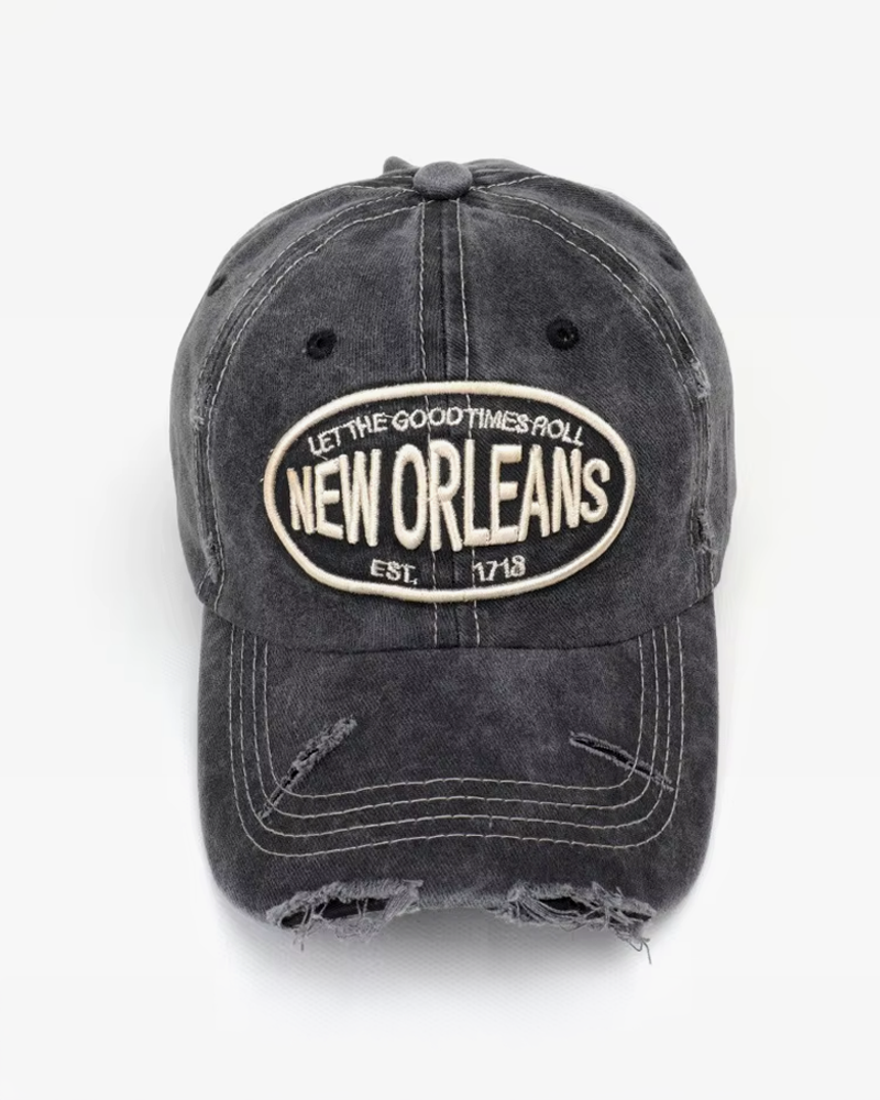 New Orleans Baseball Cap