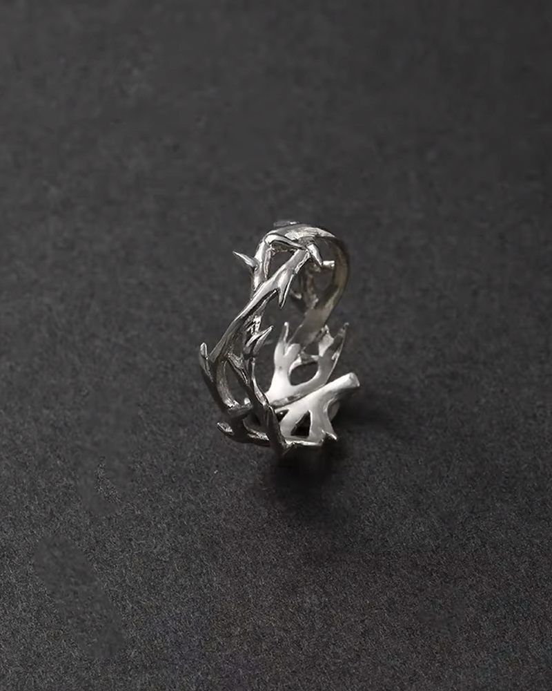 Crown Of Thorns Ring