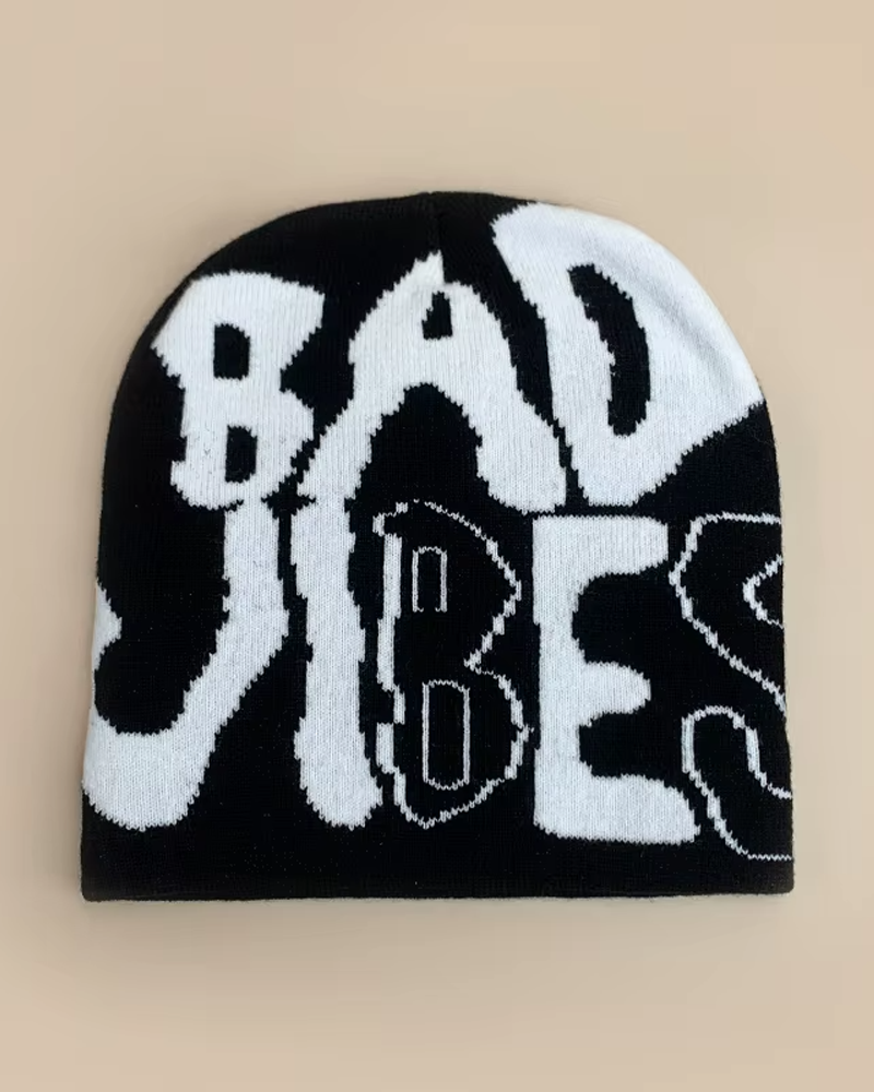 Bad Vibes Beanie