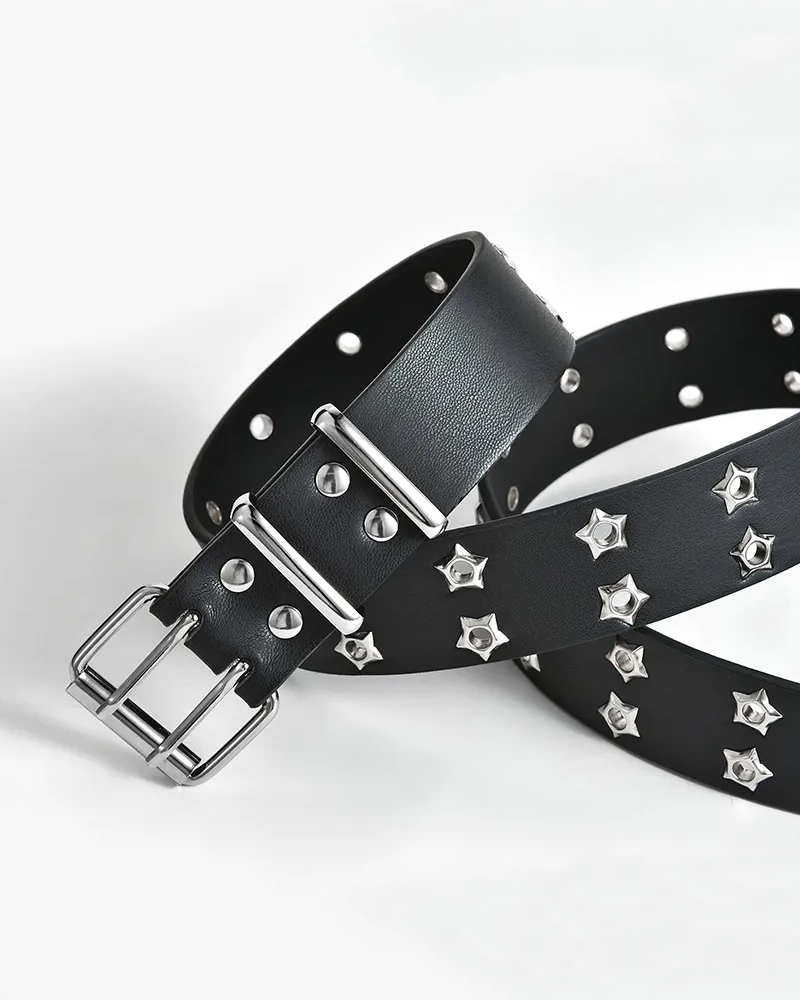 Double Grommet Belt