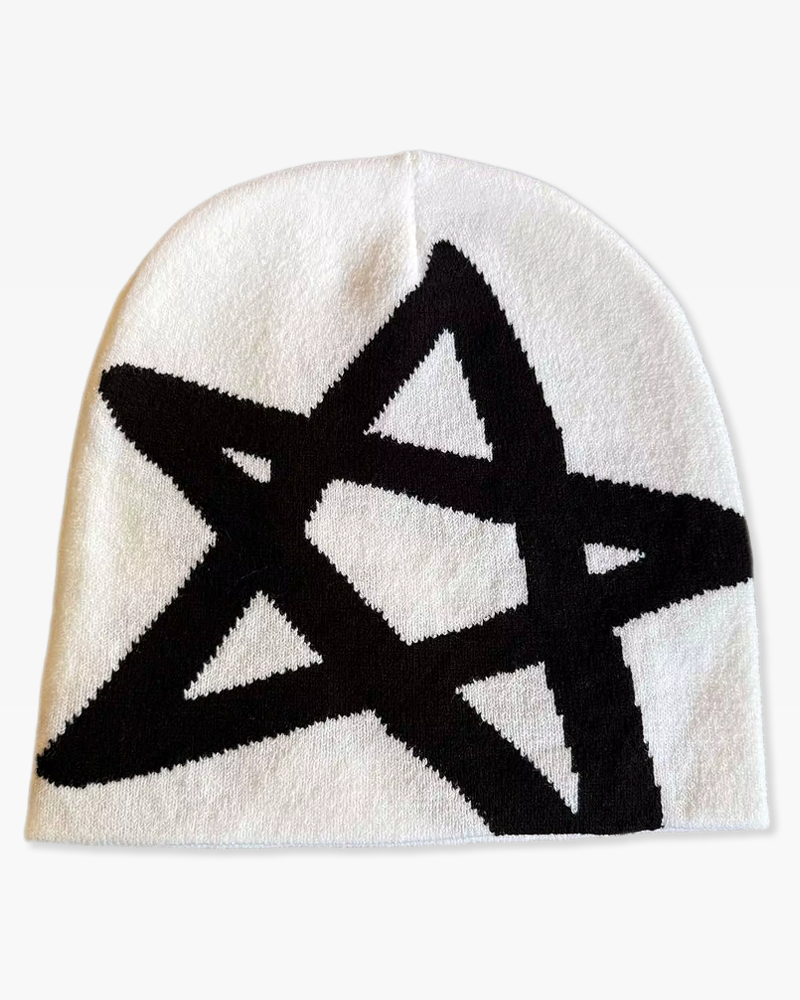 Pentagram Beanie