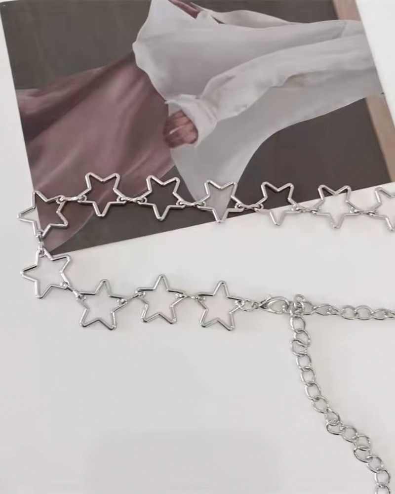Star Belt Chain