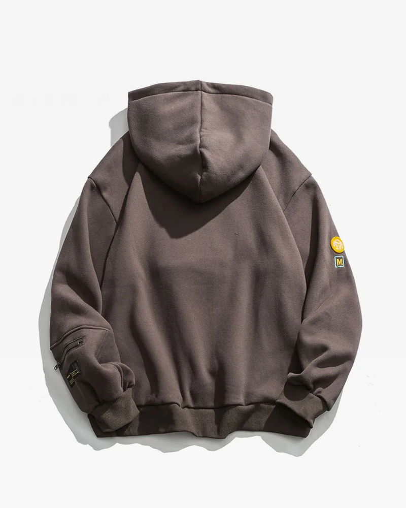 Smiley Hoodie