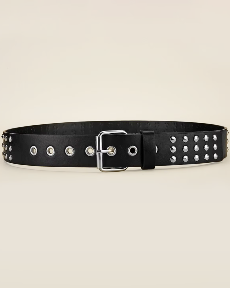 Round Stud Belt