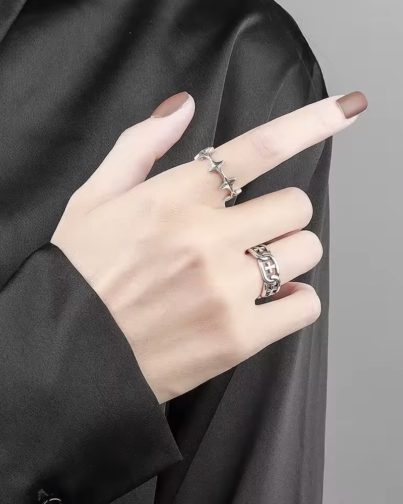 Stars Ring