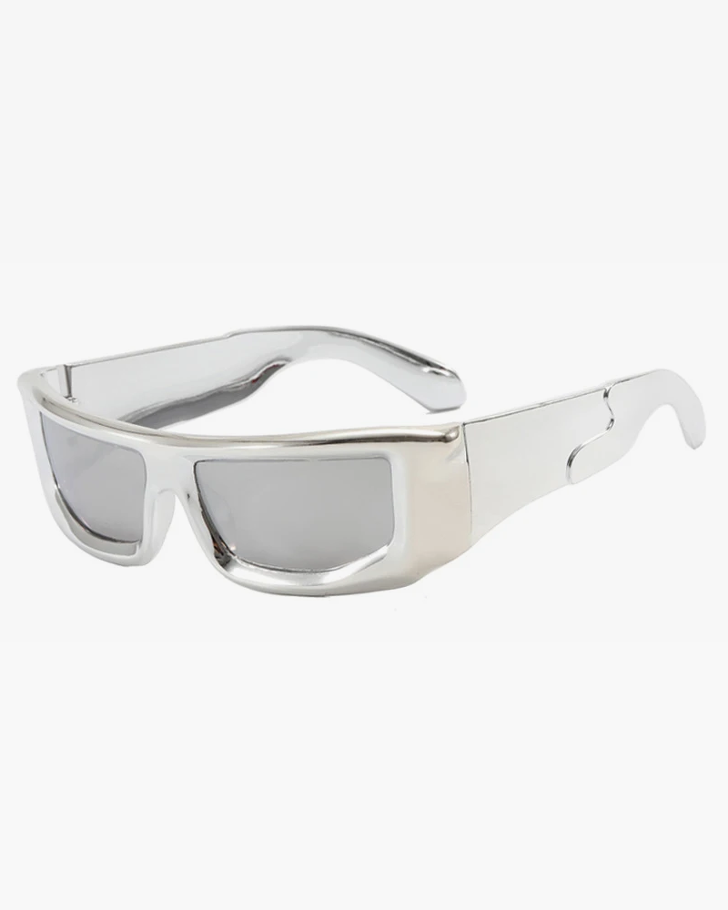 Chrome Sunglasses
