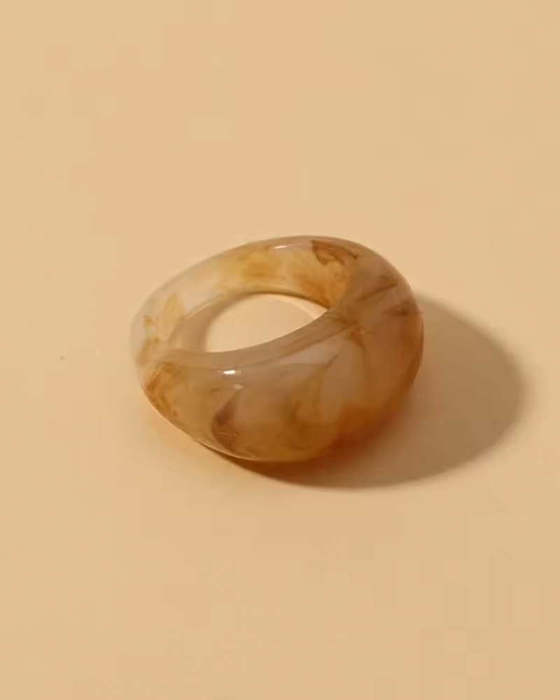 Domed Ring