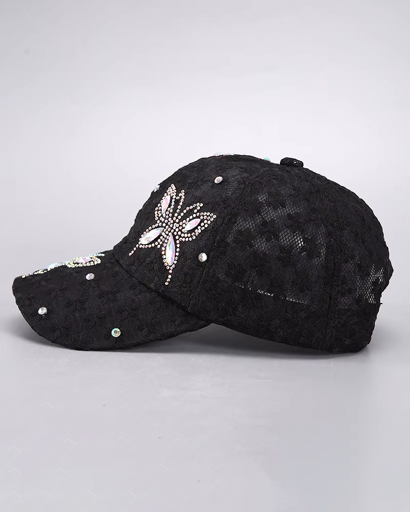 Butterfly Baseball Hat