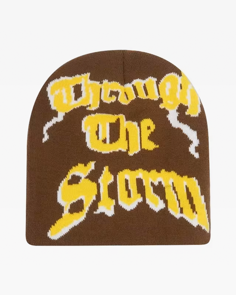 Through The Storm Beanie