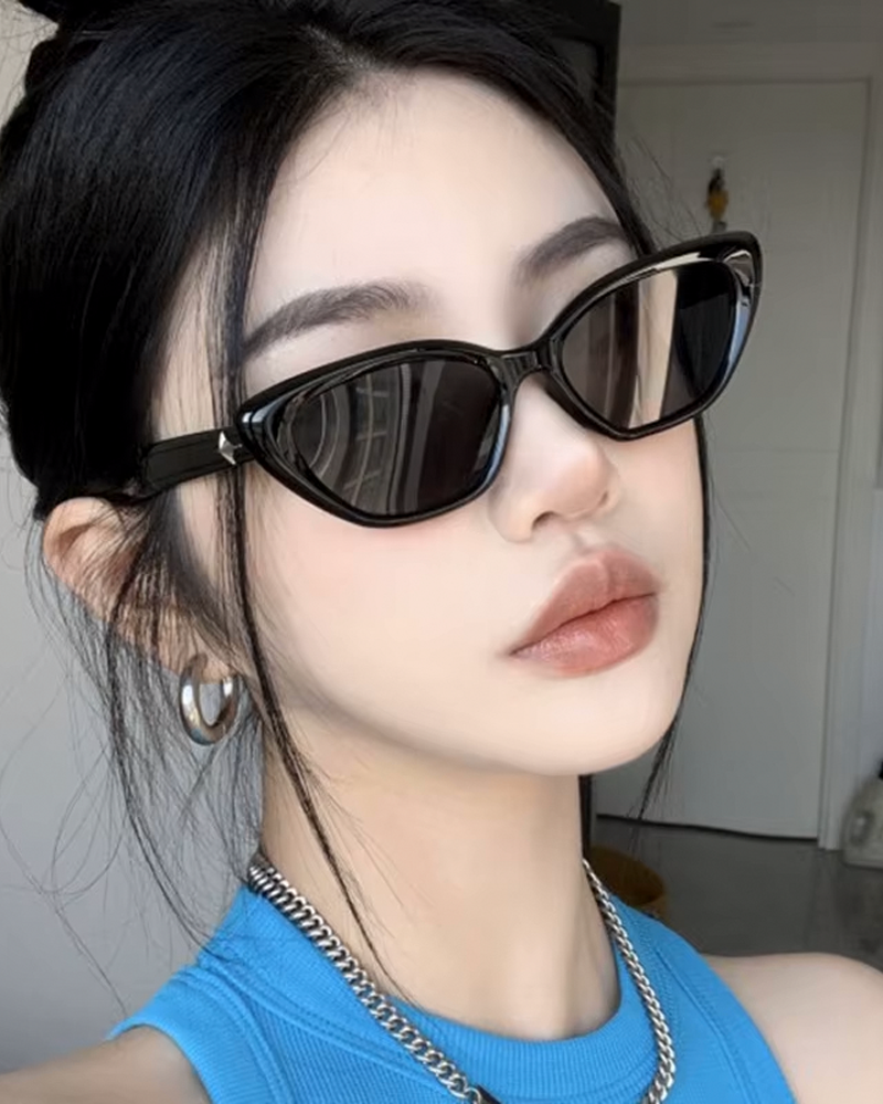 Y2K Cat Eye Sunglasses