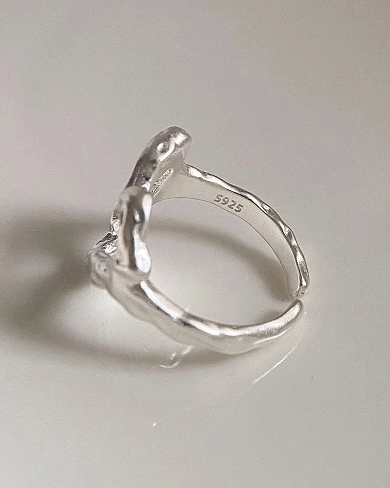 Heart Shaped Ring