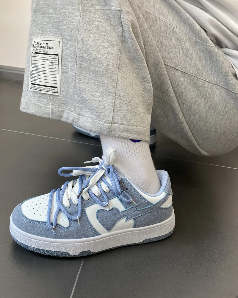 Dunk Heart Sneakers