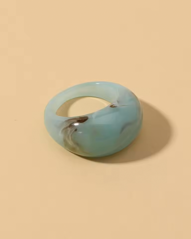 Domed Ring