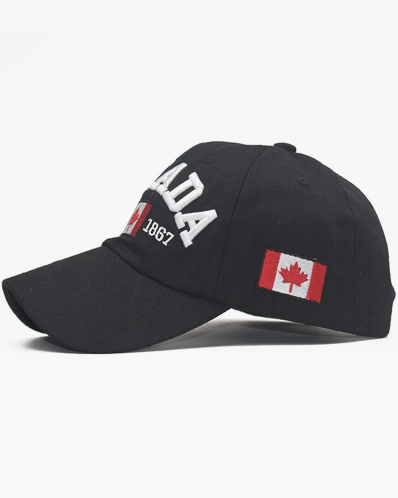 Canada Baseball Cap